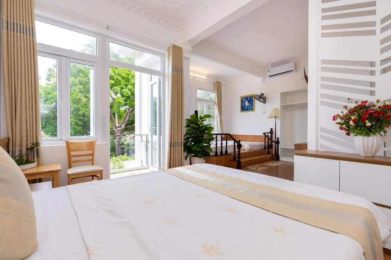 Villa Ho Boi Blue Day Bai Sau Gan Bien Vung Tau