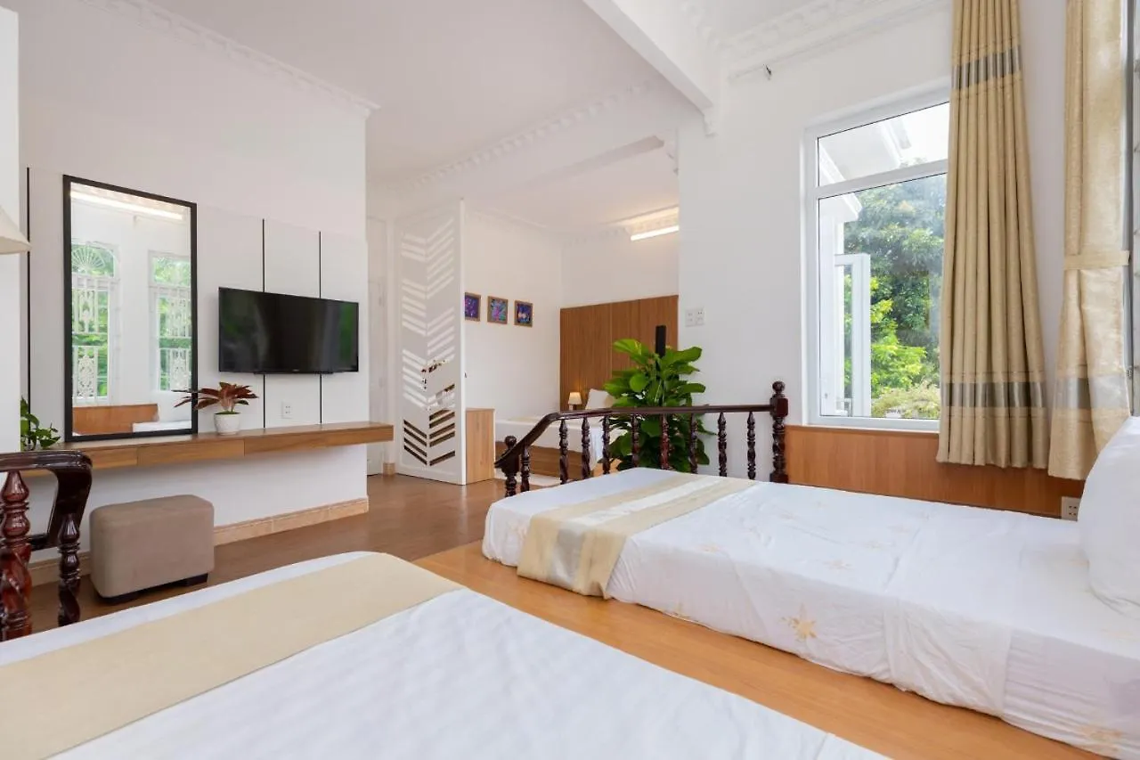 Villa Ho Boi Blue Day Bai Sau Gan Bien Vung Tau Vietnam