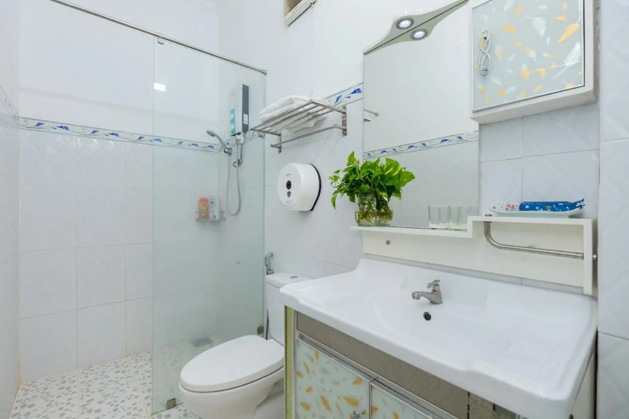 Villa Ho Boi Blue Day Bai Sau Gan Bien Vung Tau 0*,  Vietnam