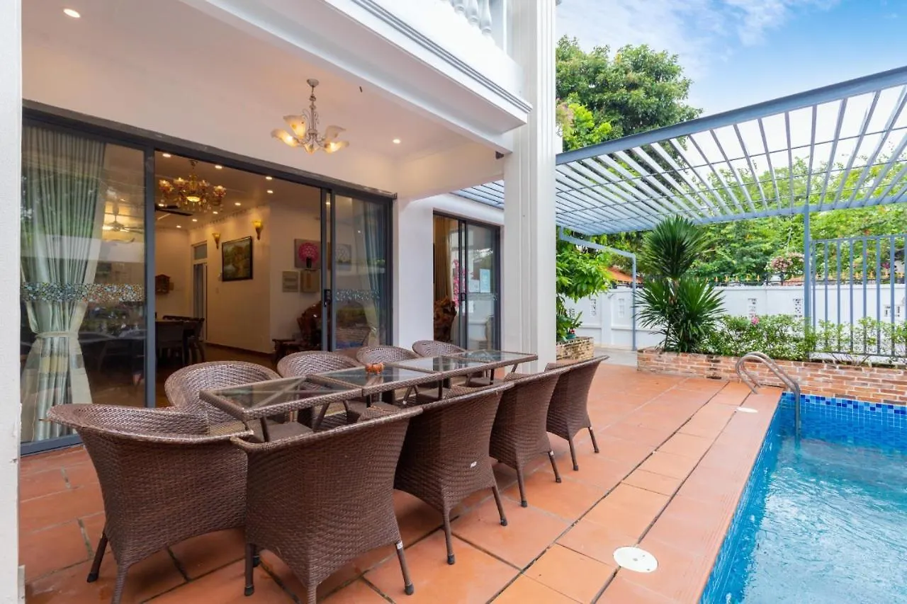 Villa Ho Boi Blue Day Bai Sau Gan Bien Vung Tau