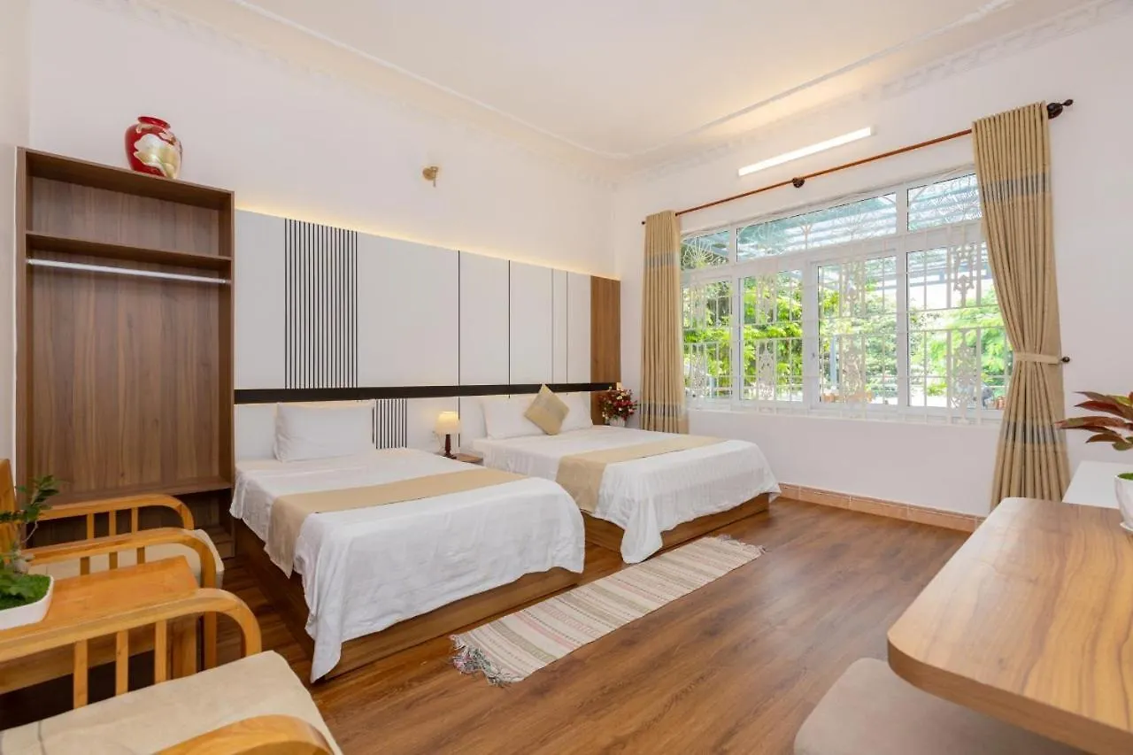 Villa Ho Boi Blue Day Bai Sau Gan Bien Vung Tau