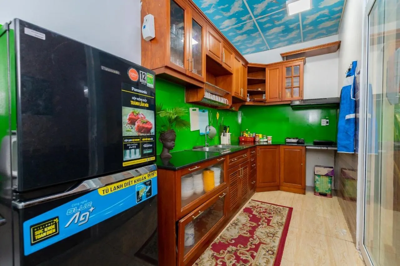 Villa Ho Boi Blue Day Bai Sau Gan Bien Vung Tau