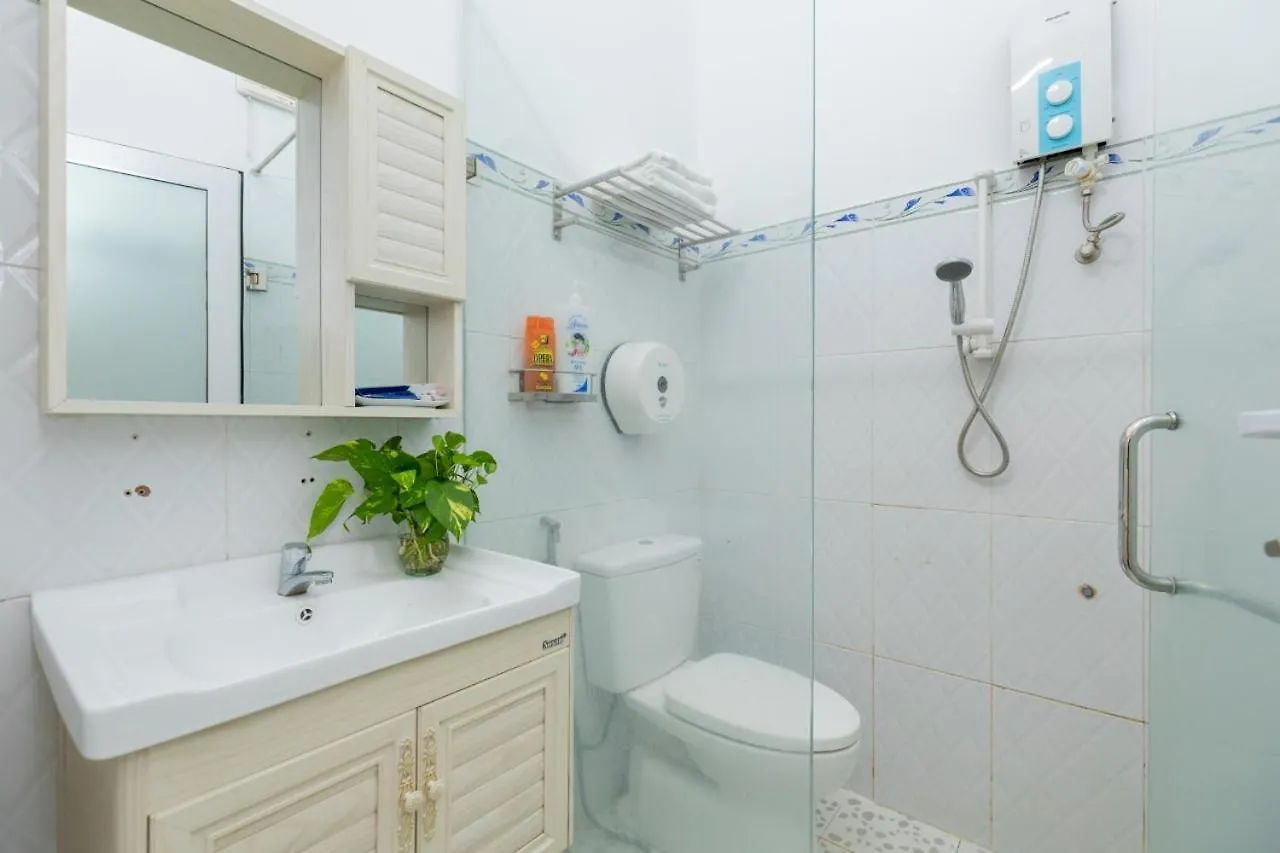 Villa Ho Boi Blue Day Bai Sau Gan Bien Vung Tau