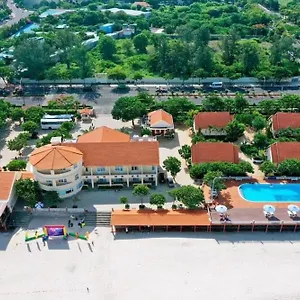 Курортный комплекс Duong Intourco Resort,, Вунгтау
