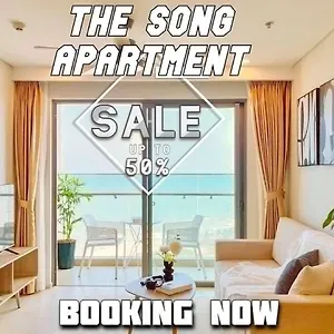 The Song 5 Stars - Ho Du Lich 5 Sao Canh Bien - Dumin's Vung Tau