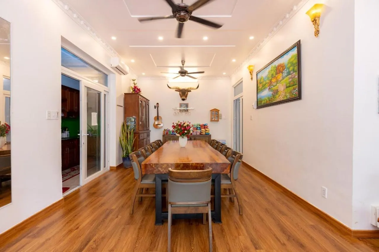 Villa Ho Boi Blue Day Bai Sau Gan Bien Vung Tau Vietnam